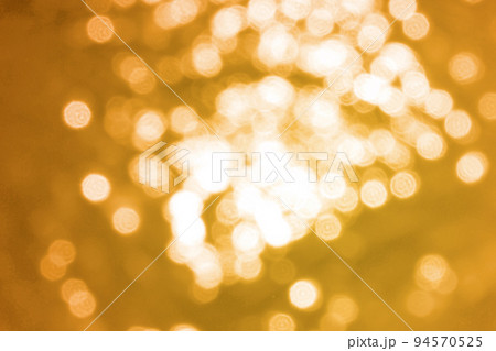 Abstract gold bokeh, Christmas and new year theme background 94570525