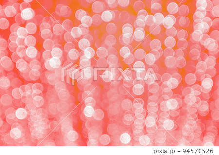 Abstract red bokeh, Christmas and new year theme background 94570526