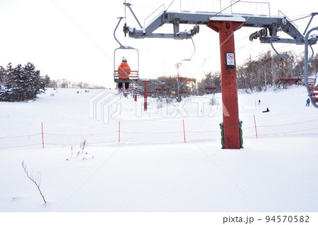 北海道テイネスキー場／北海道札幌市 94570582