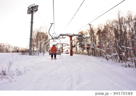 北海道テイネスキー場／北海道札幌市 94570589