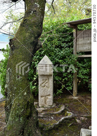 慈尊院(下乗石)   【和歌山県九度山町】　 94570730