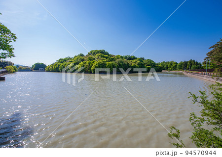 奈良県奈良市 コナベ古墳 奈良県奈良市 コナベ古墳 94570944