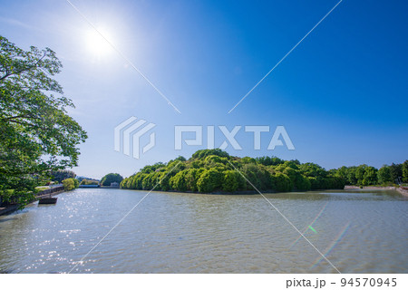 奈良県奈良市 コナベ古墳 奈良県奈良市 コナベ古墳 94570945