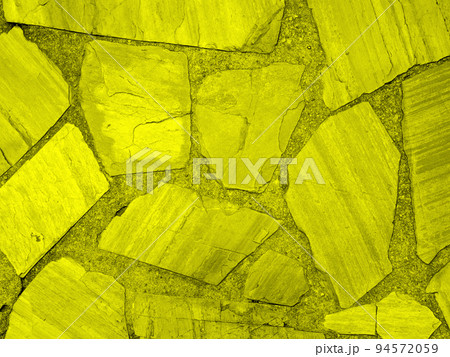 yellow cement wall background yellow cement wall background 94572059