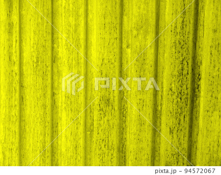 yellow zinc galvanized grunge metal texture 94572067