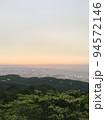 夕空と六甲の景色 94572146