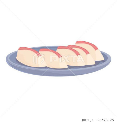 Cuisine food icon cartoon vector. Japan food. Ramen asian 94573175