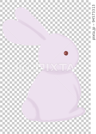 兔子側身看 94573313