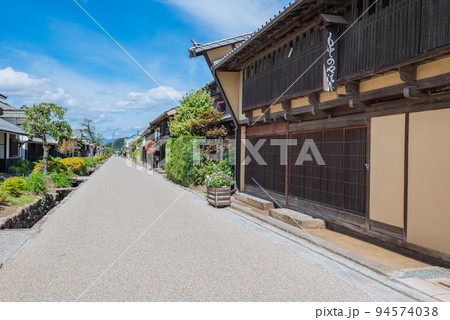 海野宿【卯建】 94574038