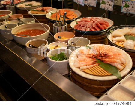 朝食バイキング 朝食バイキング 94574084