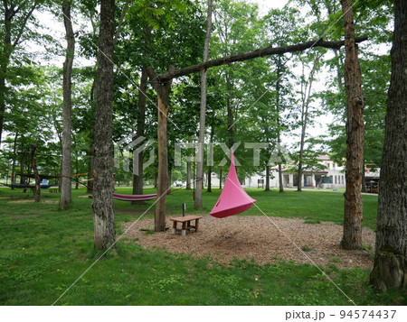 新めむろ嵐山スカイパーク 新めむろ嵐山スカイパーク 94574437