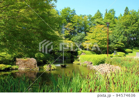 【宮城県】定義如来西方寺 浄土庭園 【宮城県】定義如来西方寺 浄土庭園 94574636