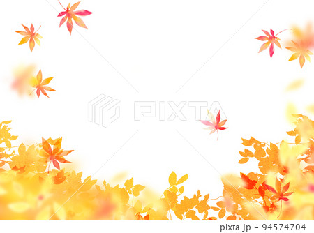 紅葉の季節 背景素材 紅葉の季節 背景素材 94574704