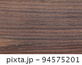 ローズウッドの木材 94575201