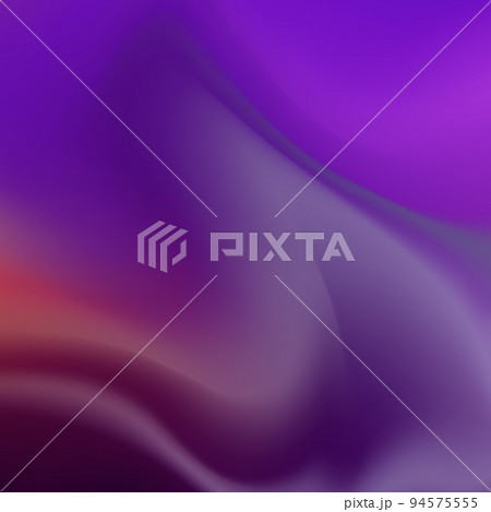 Vector background image which illustrates the element flying silky fabric 94575555