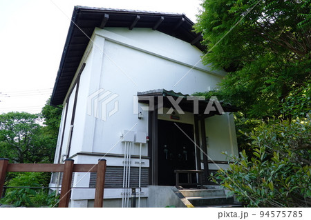 小田原市役所 郷土文化館分館松永記念館 94575785