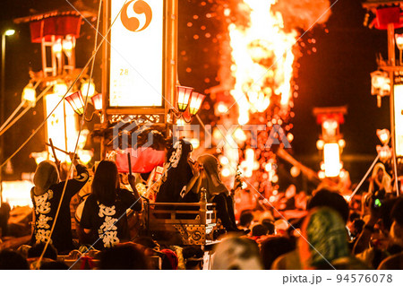 あばれ祭 94576078