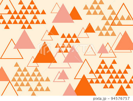 幾何学　メンフィス　背景　 94576757