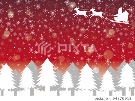冬 メリークリスマス 94576913