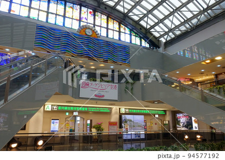 宮崎空港 94577192