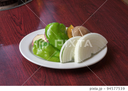 焼き野菜 焼き野菜 94577539