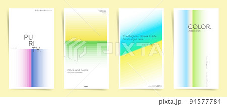 Minimal colorful abstract story posts set. Modern geometric covers design. Clean Corporate Business background. Vector design for social media posts, stories, posters, covers, banners. Minimal colorful abstract story posts set. Modern geometric covers design. Clean Corporate Business background. Vector design for social media posts, stories, posters, covers, banners. 94577784
