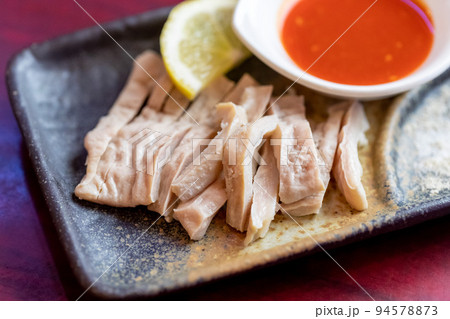 こてっちゃんの湯引き 94578873