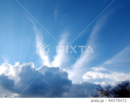 大いなる雲の羽 大いなる雲の羽 94579472