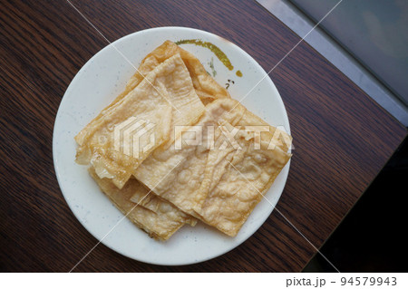 大腸 臭豆腐 臭い豆腐 94579943