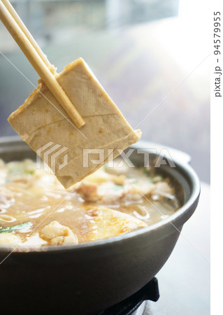 大腸 臭豆腐 臭い豆腐 94579955