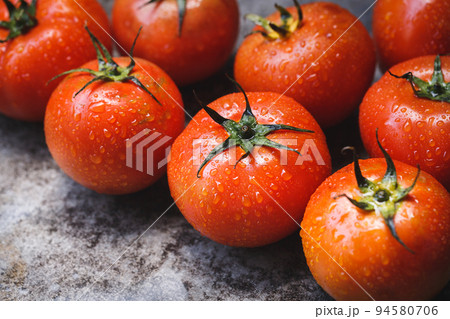Fresh tomato- Healthy fruit for cooking Fresh tomato- Healthy fruit for cooking 94580706