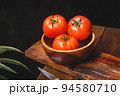 Fresh tomato- Healthy fruit for cooking 94580710