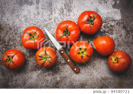 Fresh tomato- Healthy fruit for cooking 94580721