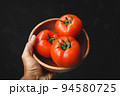 Fresh tomato- Healthy fruit for cooking 94580725