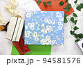 祭り 装飾 休日 94581576