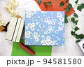 祭り 装飾 休日 94581580