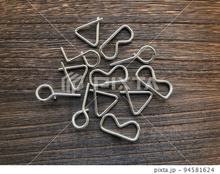 知恵の輪 知恵の輪 94581624