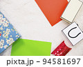 祭り 装飾 休日 94581697