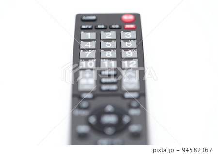 テレビのリモコン テレビのリモコン 94582067