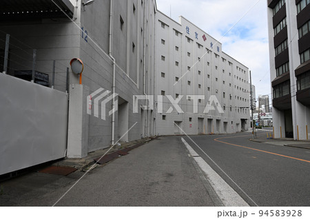 土佐堀川河岸のレトロビル 土佐堀川河岸のレトロビル 94583928