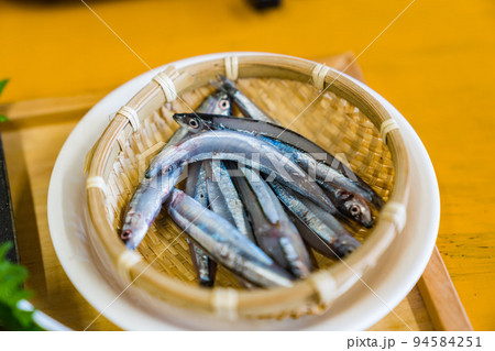 きびなごの刺身 94584251