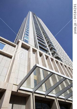 Zalmhaven tower is the tallest building of the Netherlands 94584291