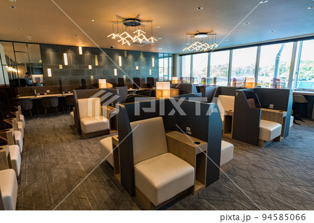 空港ラウンジ　国内線 94585066