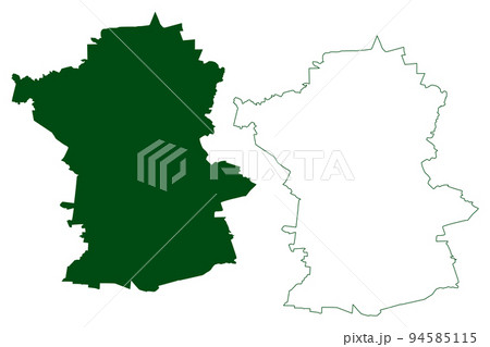 Guanajuato municipality (Free and Sovereign State of Guanajuato, Mexico, United Mexican States) map vector illustration, scribble sketch map Guanajuato municipality (Free and Sovereign State of Guanajuato, Mexico, United Mexican States) map vector illustration, scribble sketch map 94585115