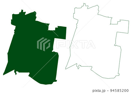 San Francisco del Rincon municipality (Free and Sovereign State of Guanajuato, Mexico, United Mexican States) map vector illustration, scribble sketch map San Francisco del Rincon municipality (Free and Sovereign State of Guanajuato, Mexico, United Mexican States) map vector illustration, scribble sketch map 94585200