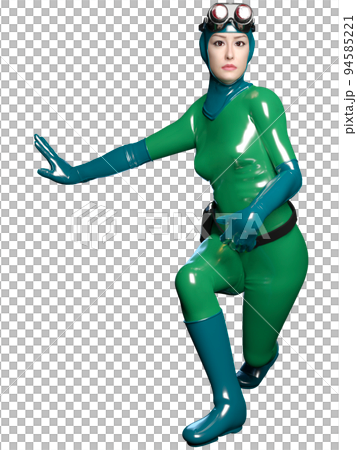 Super Soldier 94585221