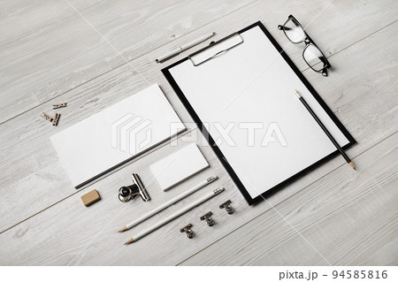 Corporate identity mockup Corporate identity mockup 94585816