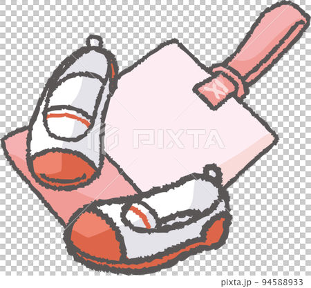 slippers and shoe bags 94588933