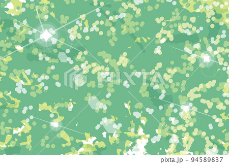木漏れ日のイメージのイラスト 木漏れ日のイメージのイラスト 94589837