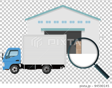 Truck delivery company Truck delivery company 94590145